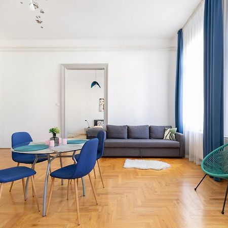 Sz9 Szent Istvan Apartment Budapest Extérieur photo