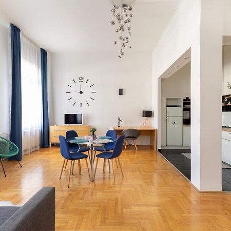 Sz9 Szent Istvan Apartment Budapest Extérieur photo