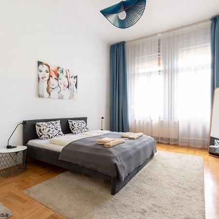 Sz9 Szent Istvan Apartment Budapest Extérieur photo