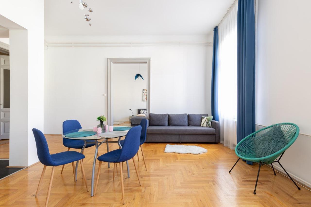 Sz9 Szent Istvan Apartment Budapest Extérieur photo