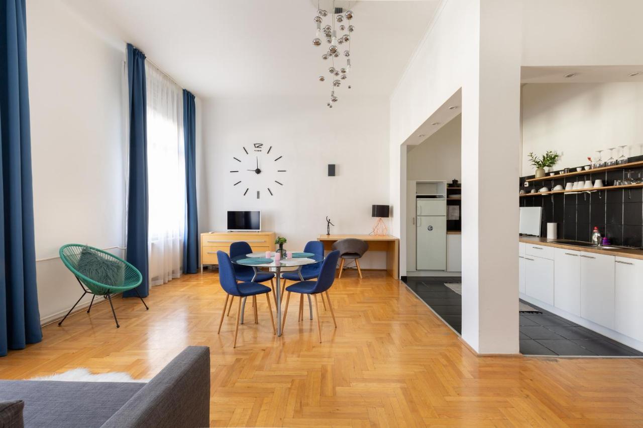 Sz9 Szent Istvan Apartment Budapest Extérieur photo