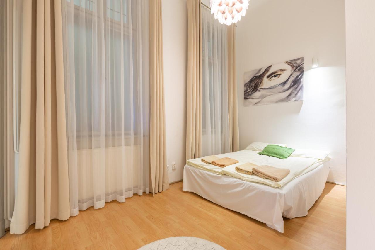 Sz9 Szent Istvan Apartment Budapest Extérieur photo