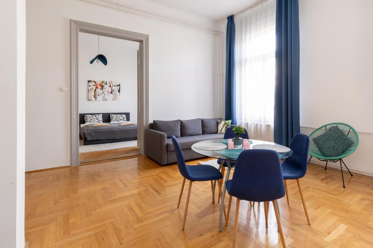 Sz9 Szent Istvan Apartment Budapest Extérieur photo