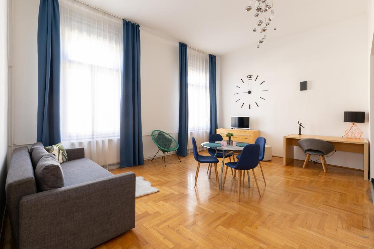 Sz9 Szent Istvan Apartment Budapest Extérieur photo