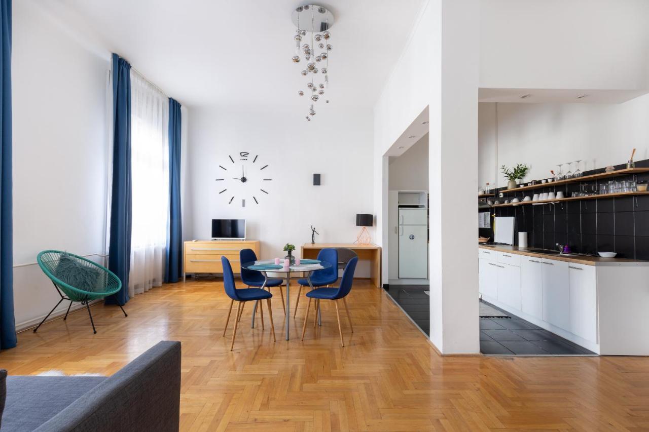 Sz9 Szent Istvan Apartment Budapest Extérieur photo