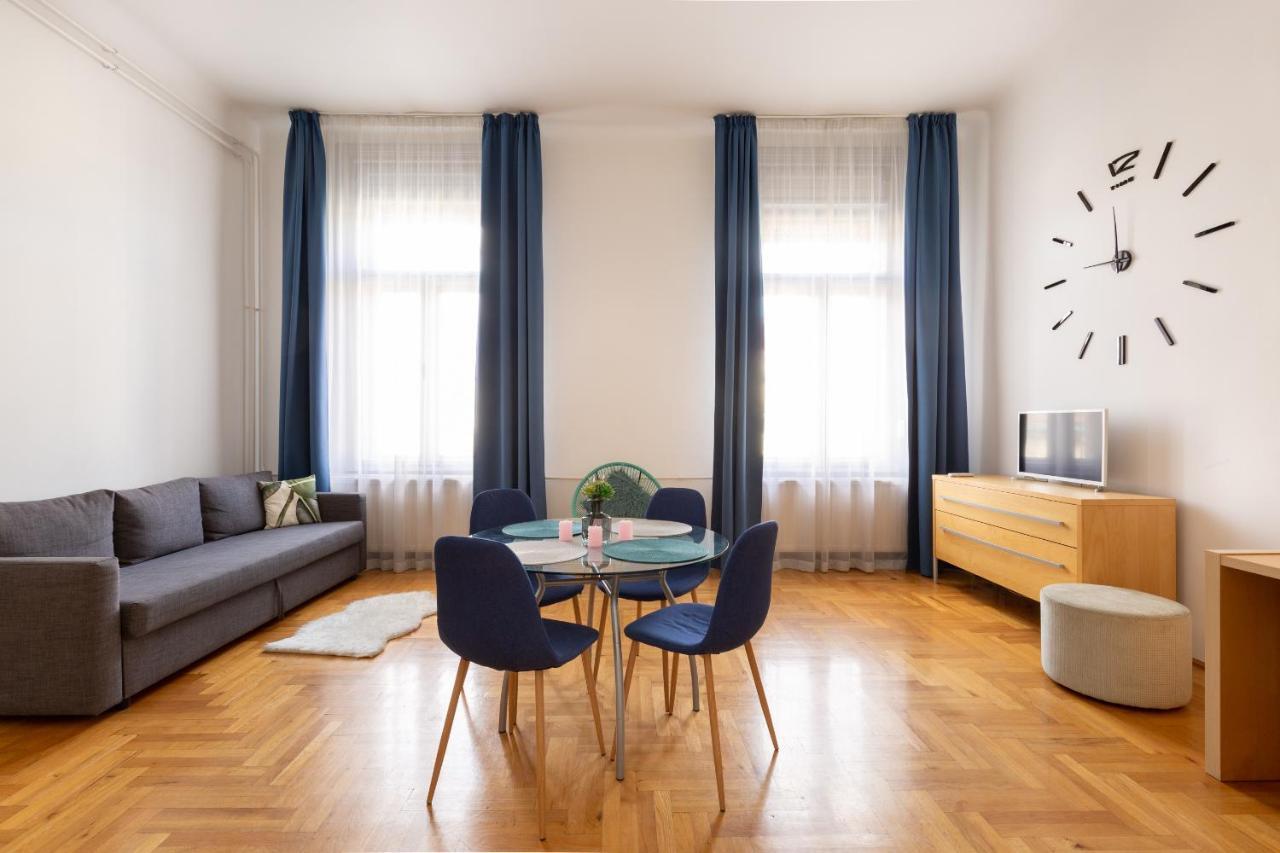 Sz9 Szent Istvan Apartment Budapest Extérieur photo