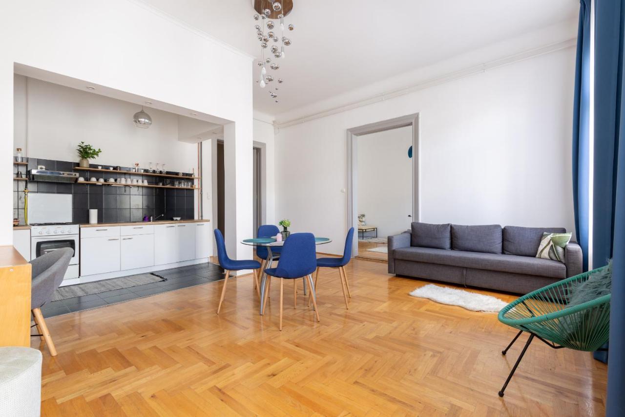 Sz9 Szent Istvan Apartment Budapest Extérieur photo