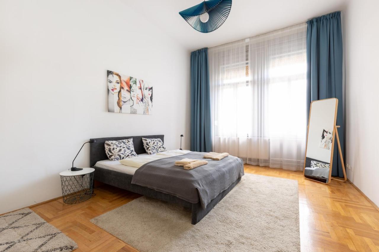 Sz9 Szent Istvan Apartment Budapest Extérieur photo