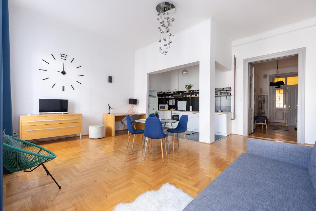 Sz9 Szent Istvan Apartment Budapest Extérieur photo