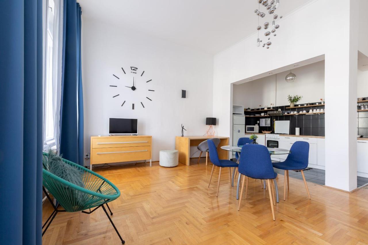 Sz9 Szent Istvan Apartment Budapest Extérieur photo